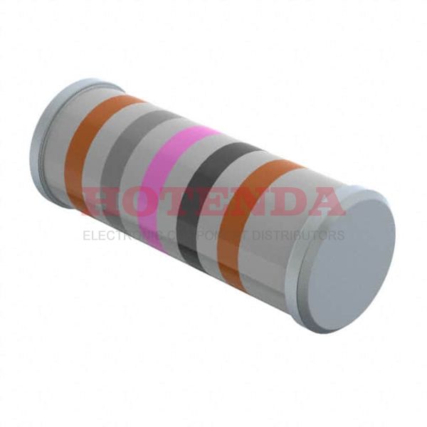 MMP200FRE205K - RES SMD 1% 2W MELF