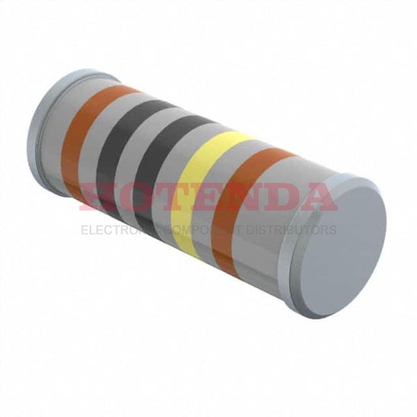 MMP200FRE255R - RES SMD 1% 2W MELF