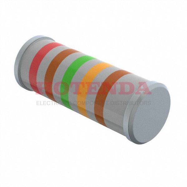 MMP200FRE270K - RES SMD 1% 2W MELF