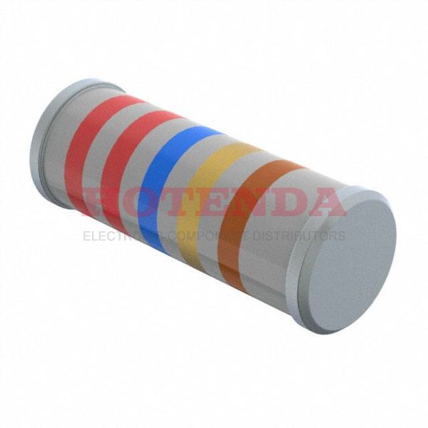 MMP200FRE294R - RES SMD 1% 2W MELF