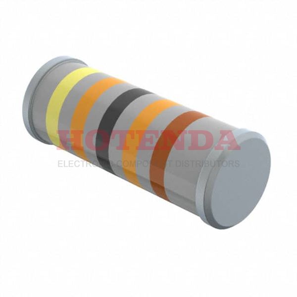 MMP200FRE511K - RES SMD 1% 2W MELF