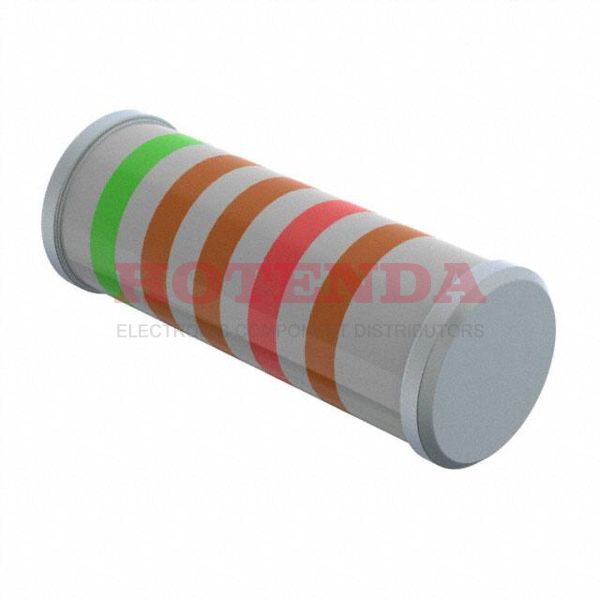 MMP200FRE62K - RES SMD 1% 2W MELF