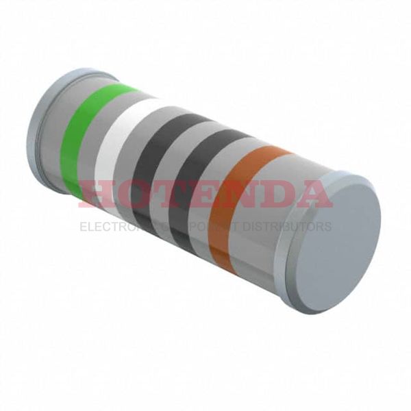 MMP200FRE6K2 - RES SMD 1% 2W MELF