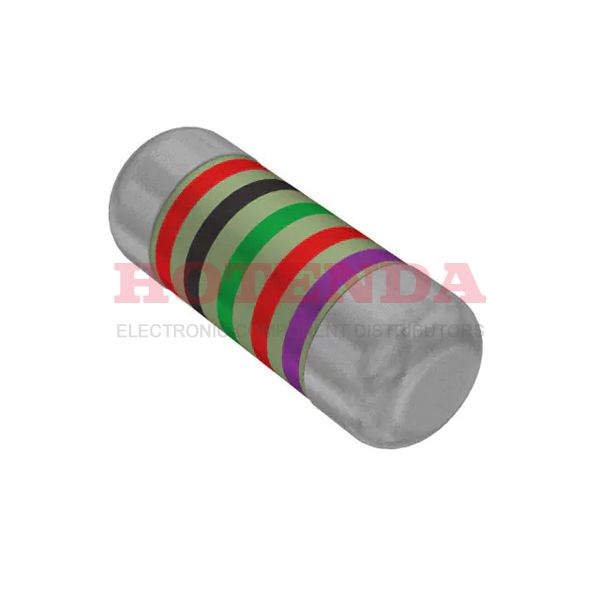 SMM02040D2052BB300 - Res Thin Film 0204(1406) 20.5K Ohm 0.1% 0.25W(1/4W) ±25ppm/C Conformal Melf SMD Automotive Blister T/R