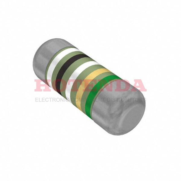 SMM02040E9099DB300 - RES 90.9 OHM 0.5% 1/4W MELF 0204