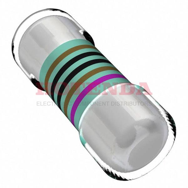 MLF14BTE1K00 - FIXED RESISTOR MLF Series, Thin Film, 1kOhm, 0.25W 1/4W, ±0.1%, -55°C~155°C