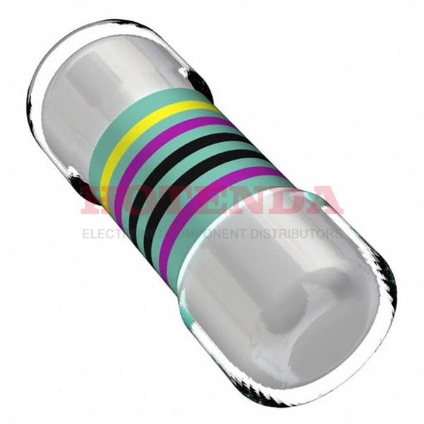 MLF14BTE470R - FIXED RESISTOR MLF Series, Thin Film, 470Ohm, 0.25W 1/4W, ±0.1%, -55°C~155°C