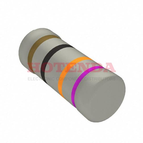 MMF-50BRD10K - RES SMD 10K OHM 0.1% 1/2W MELF
