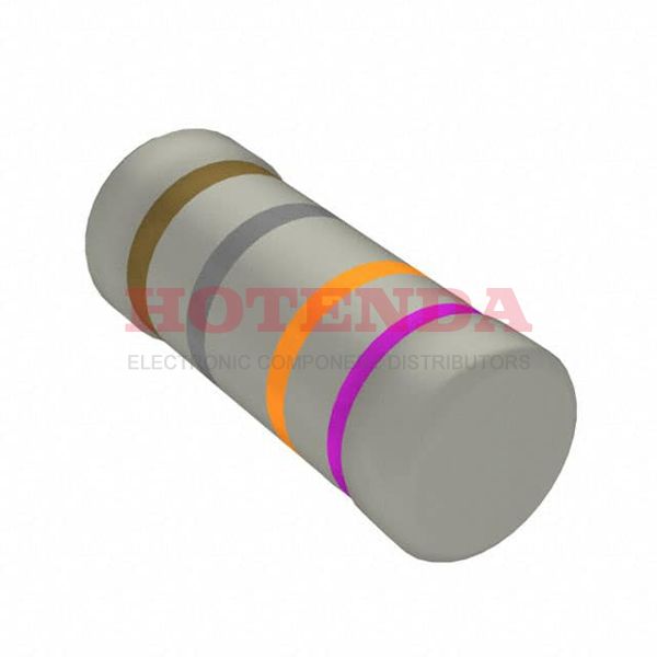 MMF50SBRD18K - RES SMD 18K OHM 0.1% 1/2W MELF