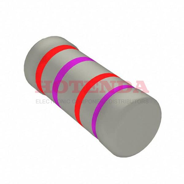 MMF-25BRD2K7 - RES SMD 2.7K OHM 0.1% 1/4W MELF