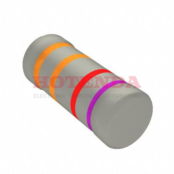 MMF-50BRD3K3 - RES SMD 3.3K OHM 0.1% 1/2W MELF