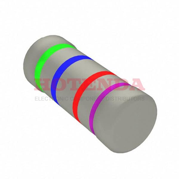 MMF-25BRD5K6 - RES SMD 5.6K OHM 0.1% 1/4W MELF