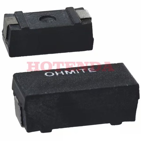 RW3R0DBR050JET - RES SMD 50 MOHM 5% 3W J LEAD