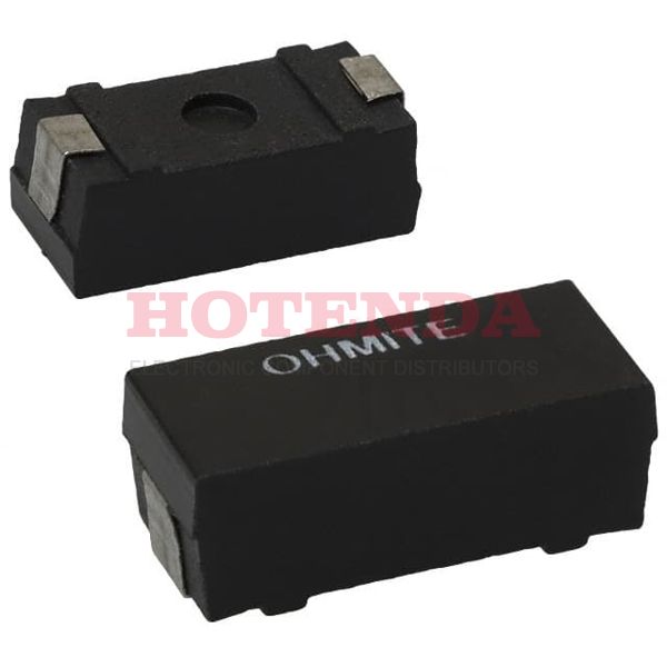 RC0R5DB2R70JET - RES SMD 2.7 OHM 5% 1/2W J LEAD