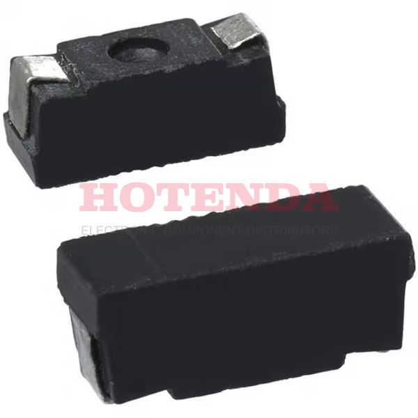 RW1S5CAR100JET - RES SMD 100 MOHM 5% 1.5W J LEAD