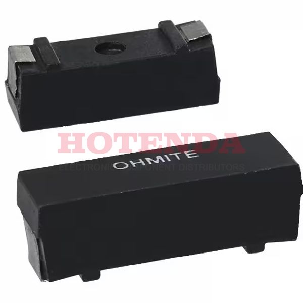 RW3R5EAR030JE - RES 0.03 OHM 5% 3.5W J LEAD
