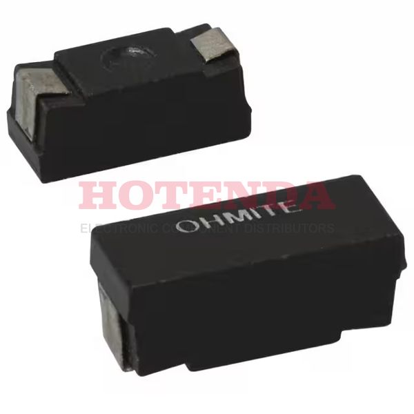 RC0S2CA15R0JE - RES SMD 15 OHM 5% 1/4W J LEAD