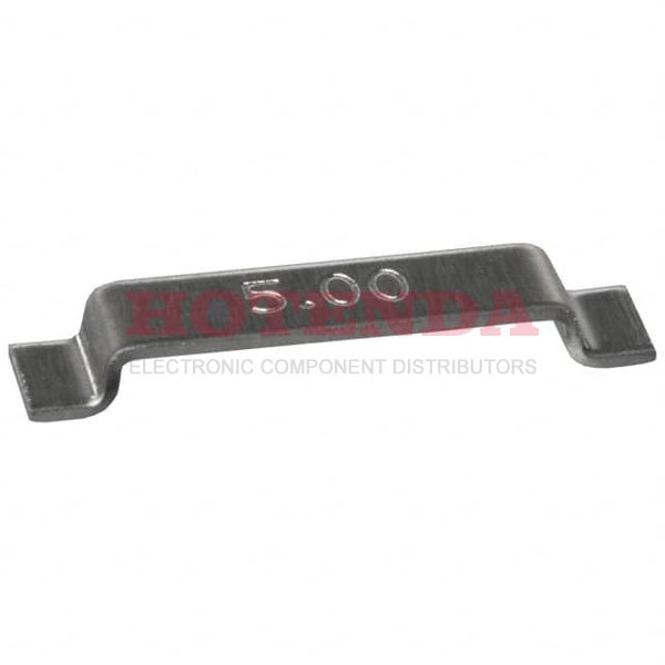 602SJR00500 - FIXED RESISTOR 60S Series, Metal Element, 5mOhm, 0.25W 1/4W, ±5%, -40°C~155°C