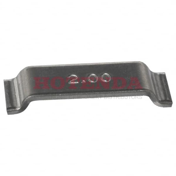 605SJR00200E - FIXED RESISTOR 60S Series, Metal Element, 2mOhm, 0.5W 1/2W, ±5%, -40°C~155°C