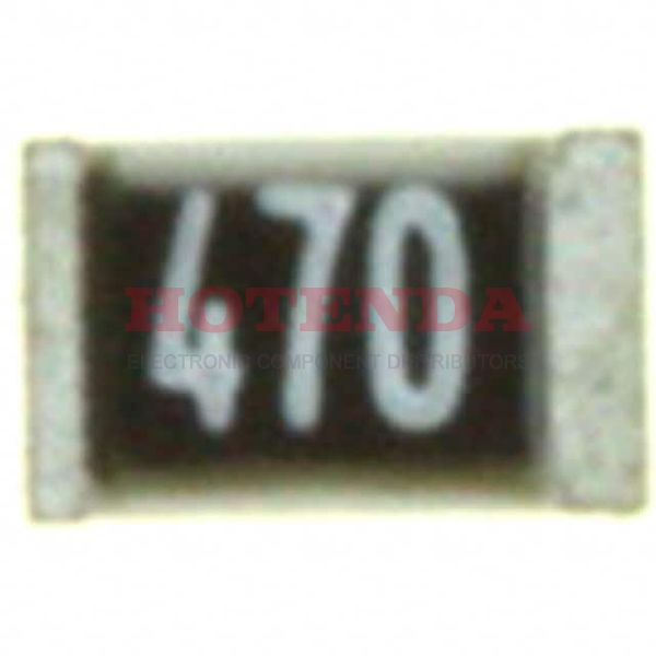 RGH2012-2E-P-470-B - RES SMD 47 OHM 0.1% 1/4W 0805