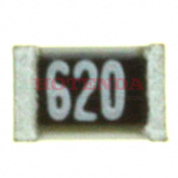 RGH2012-2E-P-620-B - RES SMD 62 OHM 0.1% 1/4W 0805