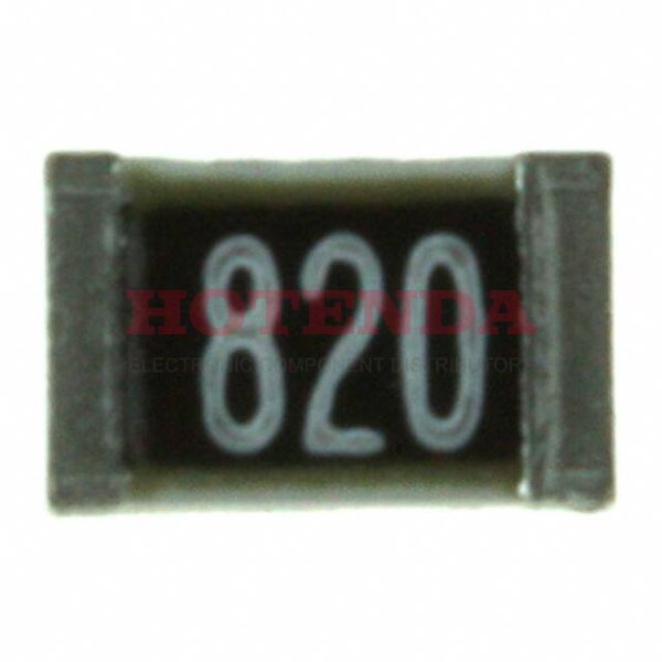 RGH2012-2E-P-820-B - RES SMD 82 OHM 0.1% 1/4W 0805