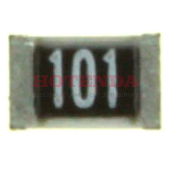 RGH2012-2E-P-101-B - RES SMD 100 OHM 0.1% 1/4W 0805