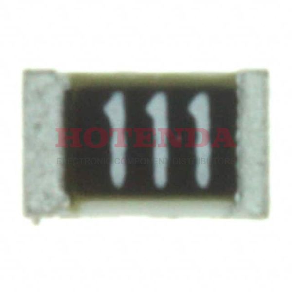 RGH2012-2E-P-111-B - RES SMD 110 OHM 0.1% 1/4W 0805