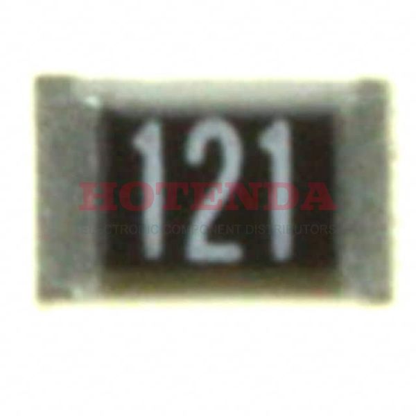 RGH2012-2E-P-121-B - RES SMD 120 OHM 0.1% 1/4W 0805