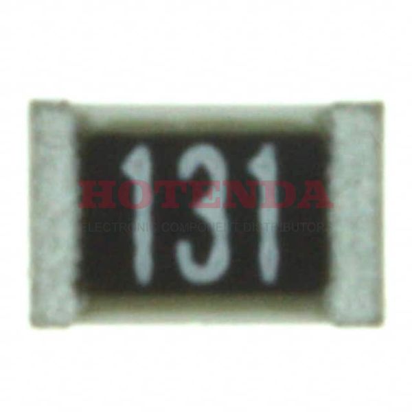 RGH2012-2E-P-131-B - RES SMD 130 OHM 0.1% 1/4W 0805