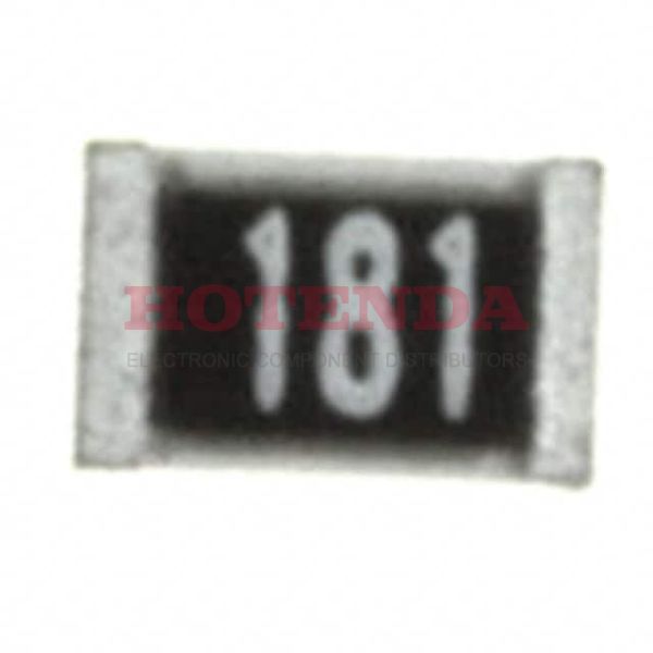 RGH2012-2E-P-181-B - RES SMD 180 OHM 0.1% 1/4W 0805