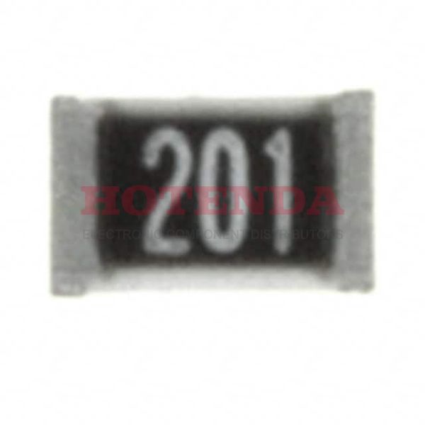 RGH2012-2E-P-201-B - RES SMD 200 OHM 0.1% 1/4W 0805