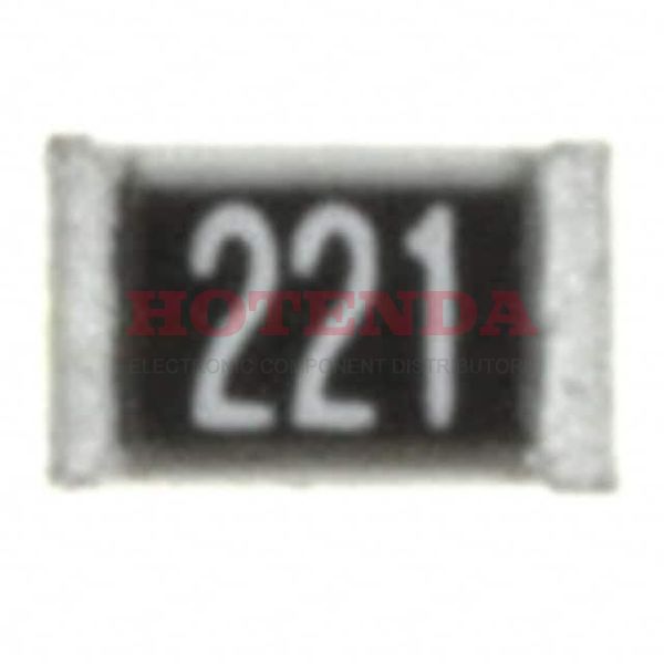 RGH2012-2E-P-221-B - RES SMD 220 OHM 0.1% 1/4W 0805