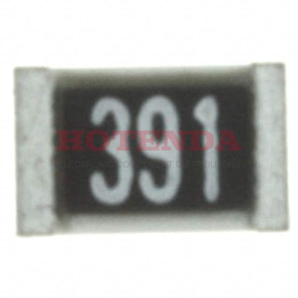 RGH2012-2E-P-391-B - RES SMD 390 OHM 0.1% 1/4W 0805