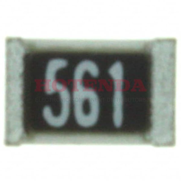RGH2012-2E-P-561-B - RES SMD 560 OHM 0.1% 1/4W 0805