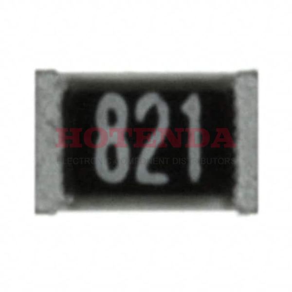 RGH2012-2E-P-821-B - RES SMD 820 OHM 0.1% 1/4W 0805