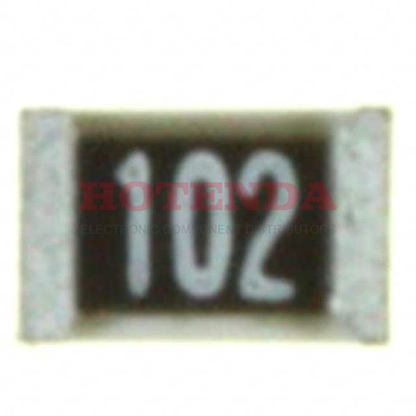 RGH2012-2E-P-102-B - RES SMD 1K OHM 0.1% 1/4W 0805