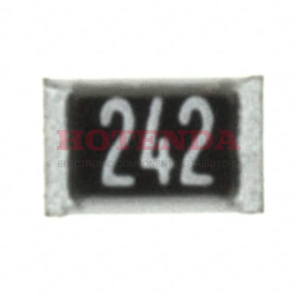 RGH2012-2E-P-242-B - RES SMD 2.4K OHM 0.1% 1/4W 0805