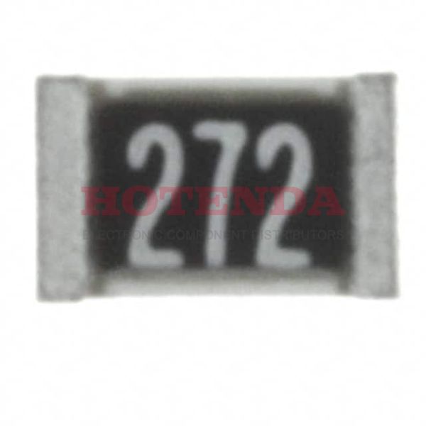 RGH2012-2E-P-272-B - RES SMD 2.7K OHM 0.1% 1/4W 0805