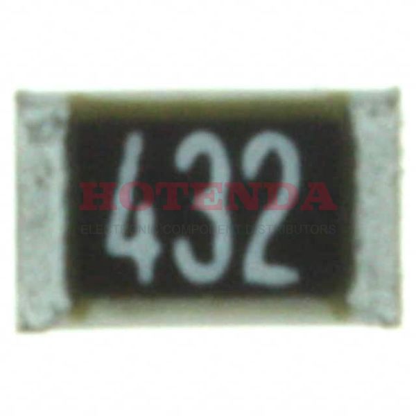 RGH2012-2E-P-432-B - RES SMD 4.3K OHM 0.1% 1/4W 0805