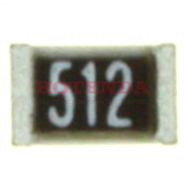 RGH2012-2E-P-512-B - RES SMD 5.1K OHM 0.1% 1/4W 0805