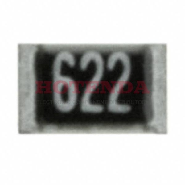 RGH2012-2E-P-622-B - RES SMD 6.2K OHM 0.1% 1/4W 0805