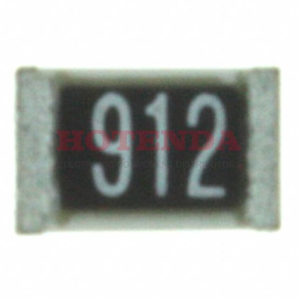 RGH2012-2E-P-912-B - RES SMD 9.1K OHM 0.1% 1/4W 0805