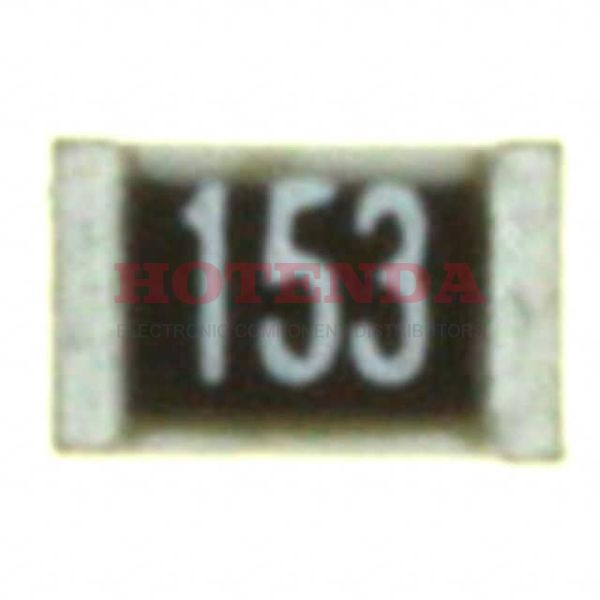 RGH2012-2E-P-153-B - RES SMD 15K OHM 0.1% 1/4W 0805