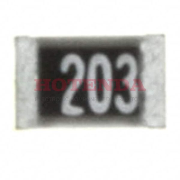 RGH2012-2E-P-203-B - RES SMD 20K OHM 0.1% 1/4W 0805