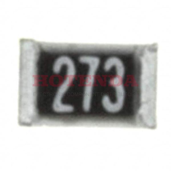 RGH2012-2E-P-273-B - RES SMD 27K OHM 0.1% 1/4W 0805