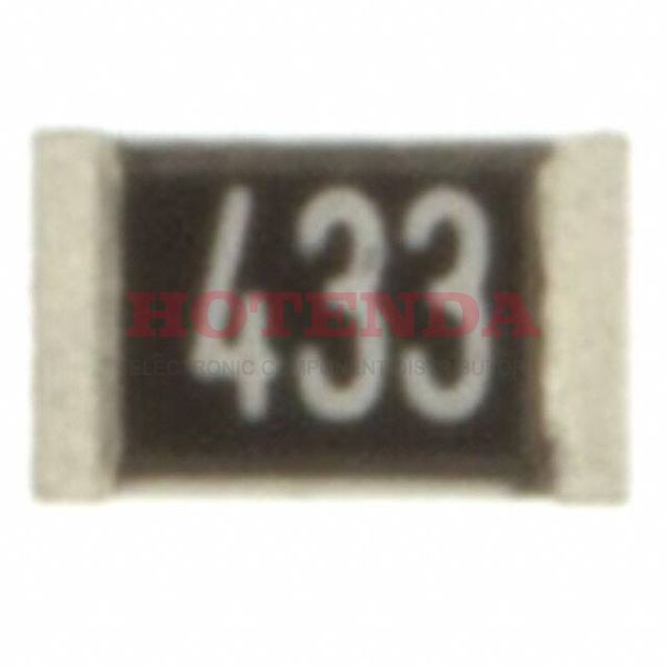 RGH2012-2E-P-433-B - RES SMD 43K OHM 0.1% 1/4W 0805