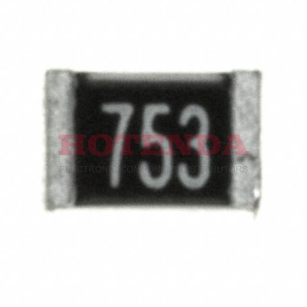 RGH2012-2E-P-753-B - RES SMD 75K OHM 0.1% 1/4W 0805
