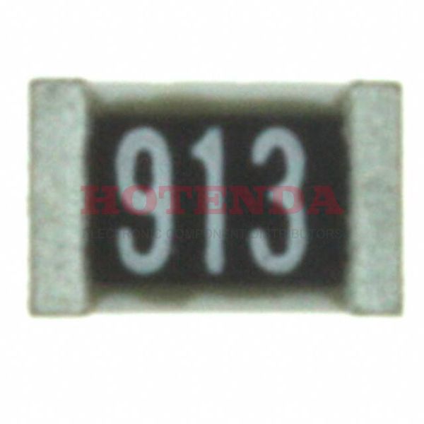 RGH2012-2E-P-913-B - RES SMD 91K OHM 0.1% 1/4W 0805