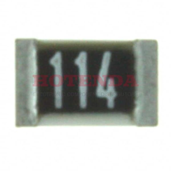 RGH2012-2E-P-114-B - RES SMD 110K OHM 0.1% 1/4W 0805